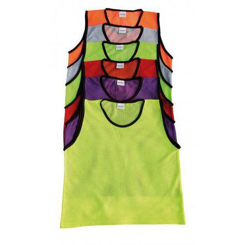 Illustration de : Chasuble maille ajourée 50x60cm