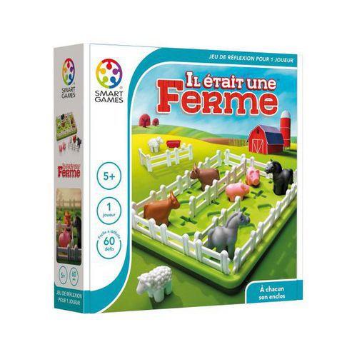 Illustration de : Il était une ferme - SmartGames