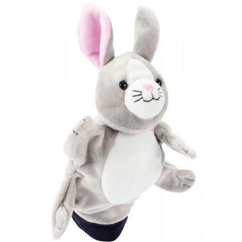 Illustration de : Les gants marionnettes lapin