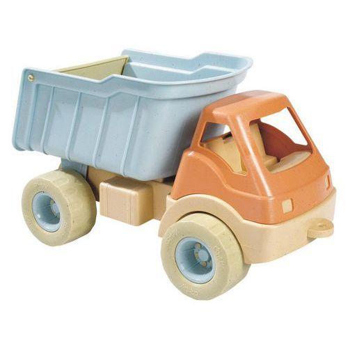 Illustration de : Camion benne - Dantoy