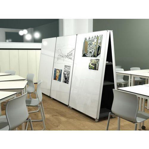 Illustration de : I3TIPI Double mur d'écriture mobile - Vanerum