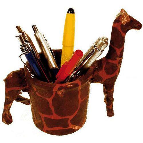 Illustration de : Pos à crayons en terre Ø 85 mm