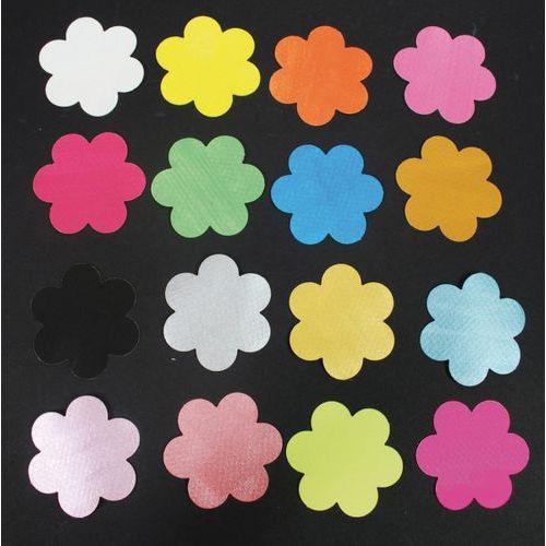 Illustration de : Assortiment de 16 flacons de 150ml gouache Primacolor - Pébéo