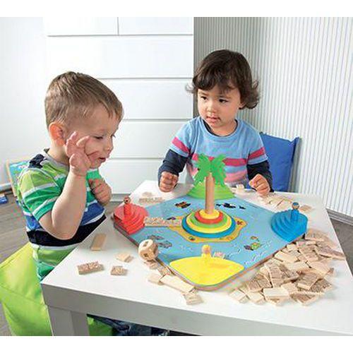 Illustration de : Tropicano