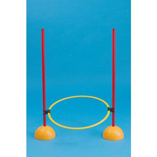 Illustration de : Le parcours de motricite first