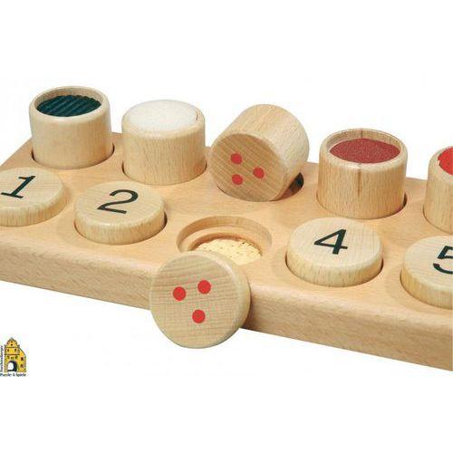 Illustration de : Memory tactile