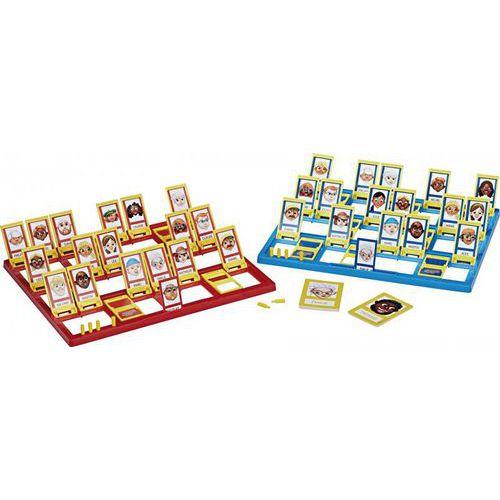 Illustration de : Qui est-ce ? - Jeu de déduction - Hasbro
