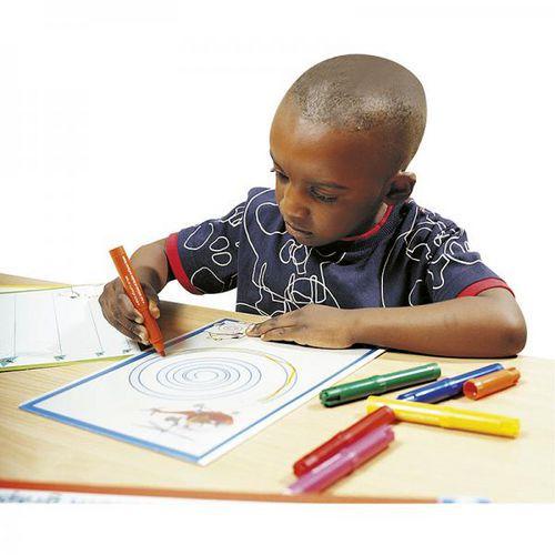 Illustration de : Perfectionnement graphique - Nathan