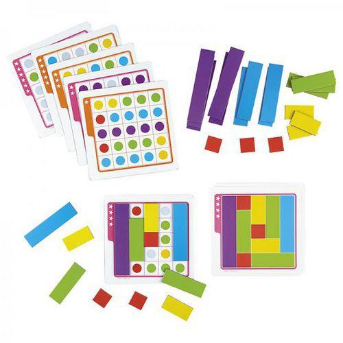 Illustration de : Shikacolor pour 2 enfants - Nathan