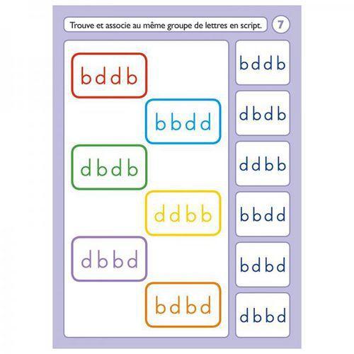 Illustration de : Logico primo lecture GS - Nathan