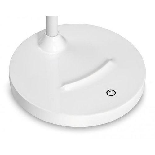 Illustration de : Lampe de bureau à led flexible mobilité haut et bas - CEP