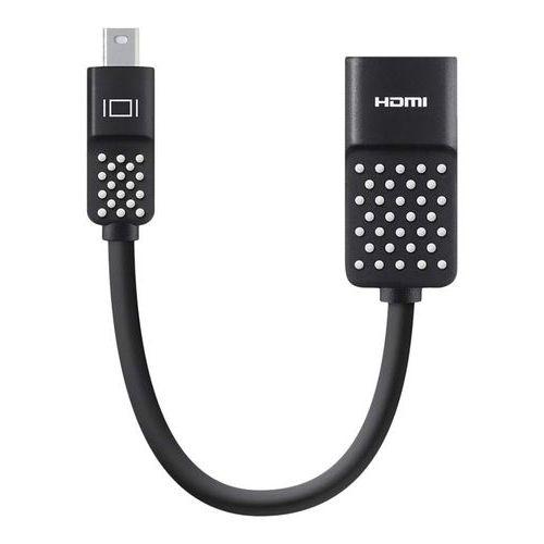 Illustration de : Adaptateur Mini DP vers HDMI femelle - Belkin