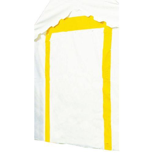 Illustration de : Pack Tente Recept 5 x 4 m - 20 m2 - Manutan Expert