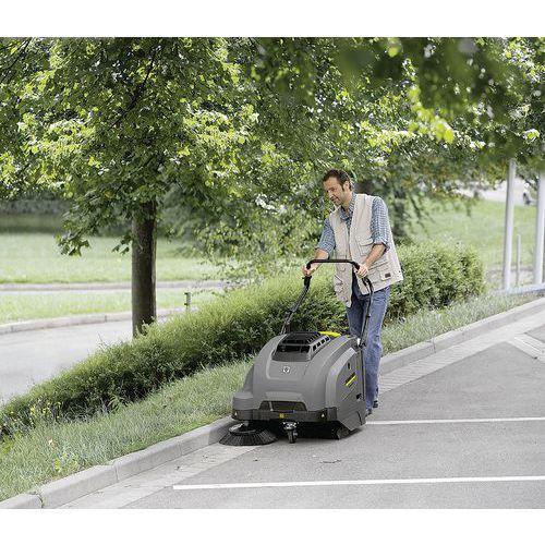 Illustration de : Balayeuse autotractée KM 75/40 W G - Karcher