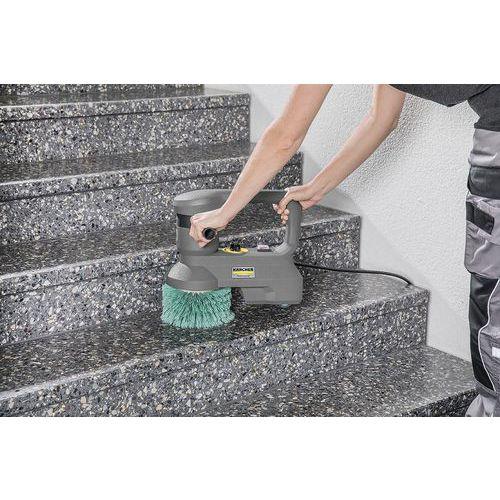 Illustration de : Autolaveuse pour escalator BD 17/5 C - Karcher