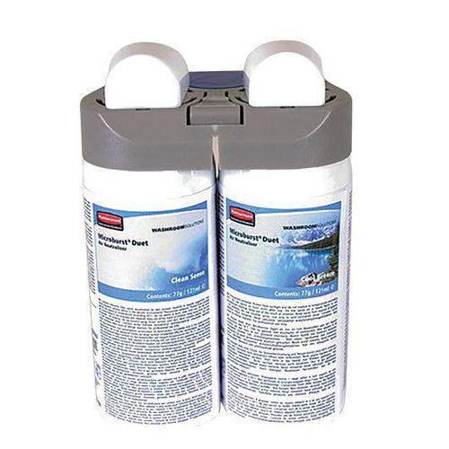 Recharge de parfum MicroBurst Duet - Marine thumbnail image 1