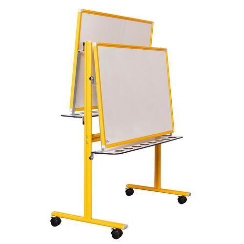 Illustration de : Chevalet arlequin