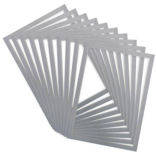 Illustration de : Cadre d'affichage Magneto PRO Memo - Tarifold