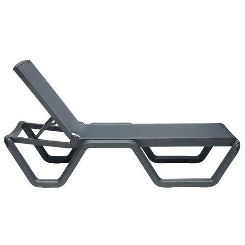 Illustration de : Bains de soleil Vela lot de 2 S-CAB