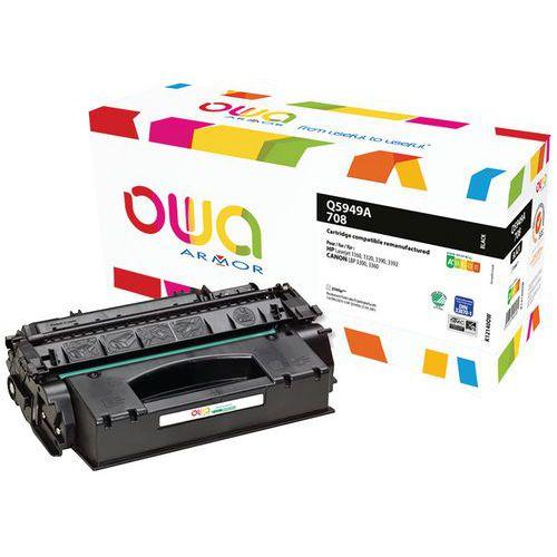 Toner reconditionné Black HP Q5949A - 2500 p thumbnail image 1