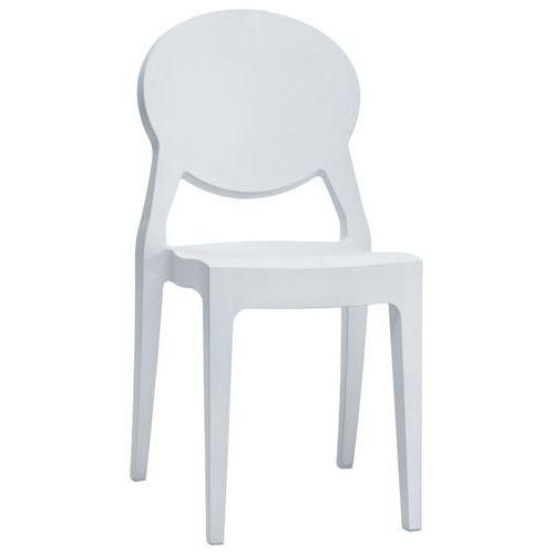 Illustration de : Chaises Igloo 4 pieds non feu lot de 4 S-CAB