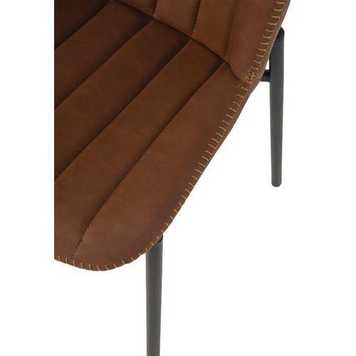 Illustration de : Chaises Mayka - lot 2 - Somcasa