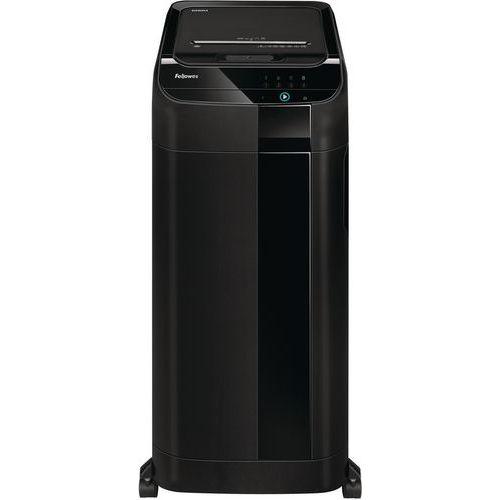 Illustration de : Destructeur de document AutoMax 600M - Coupe Micro P5 - Fellowes