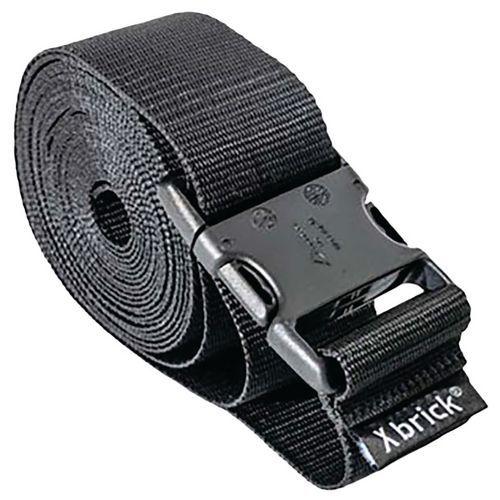 Illustration de : Sangle nylon pour x brick noir - Ulmann