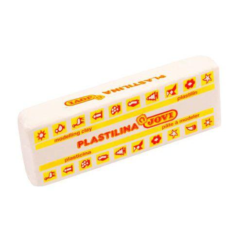 Illustration de : Pain de 150gr pâte a modeler plastilina - Jovi