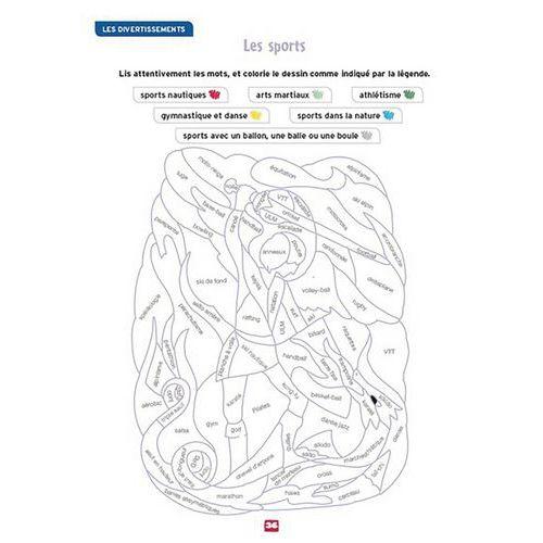 Illustration de : 9782725632759 COLORIAGES MAGIQ