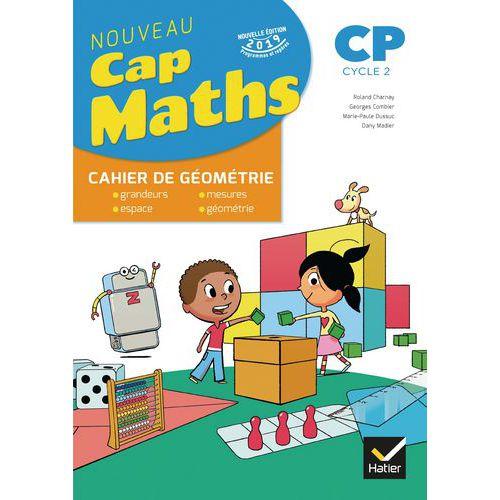 Illustration de : 9782401053755 CAP MATHS CP CAH