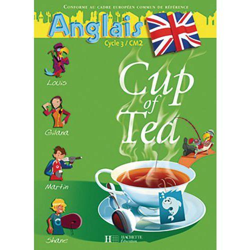 Illustration de : 1173947 CUP OF TEA CM2 LIV