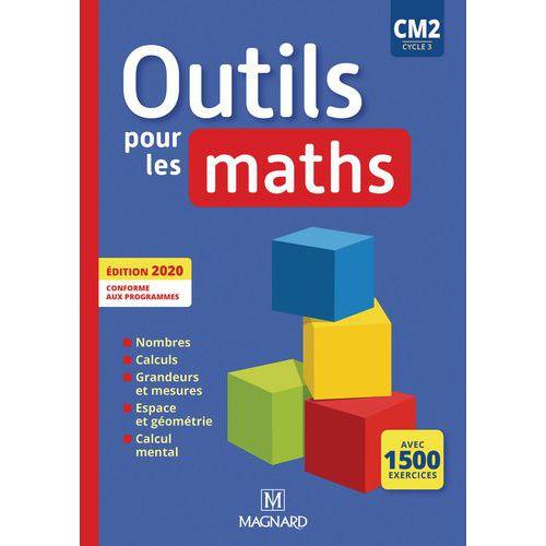 Illustration de : 9782210506381 OUTILS POUR LES MATHS CM2