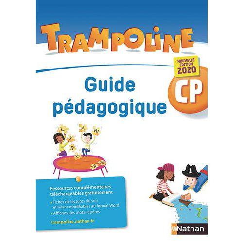 Illustration de : 9782091243467 TRAMPOLINE CP GUIDE PEDAGO