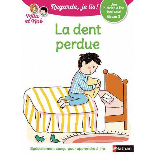 Illustration de : 9782091932675 LA DENT PERDUE NIVEAU 3