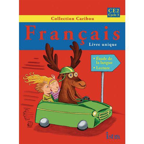 Illustration de : 9782011165640 CARIBOU FRANCAIS CE2 - LIVRE DE L'ELEVE - EDITION 2011