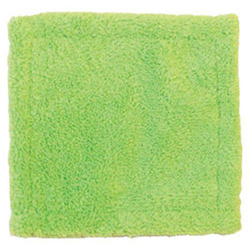 Lot de 10 lingettes microfibre 110 x 110 cm Pomme thumbnail image 1