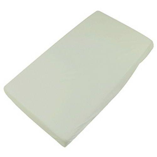 Illustration de : Drap housse coton bio uni