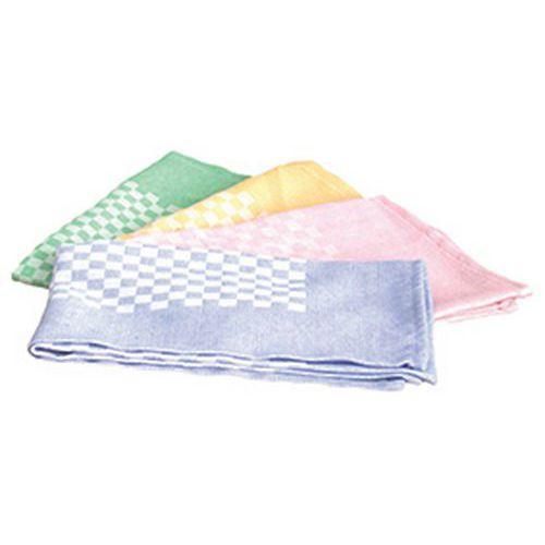 Illustration de : Serviette de table Delta Poyet Motte