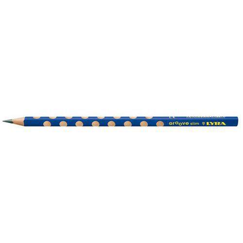 Illustration de : Crayon graphite hb groove slim - Lyra
