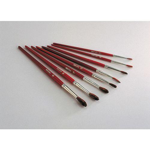 Illustration de : Pinceau poils fins poneys n° 10 - Pichon