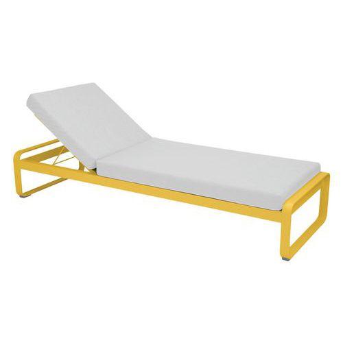 Bain de soleil Bellevie miel - blanc grisé thumbnail image 1