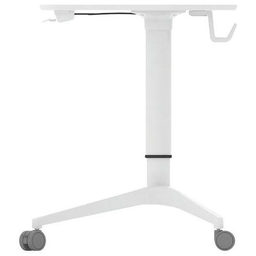 Illustration de : Table réglable assis-debout Flexy-MIRPLAY School