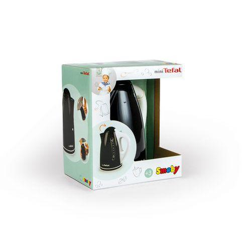 Illustration de : Bouilloire express Téfal blanc/noir - Smoby