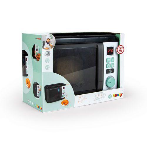 Illustration de : Micro onde Téfal - Smoby