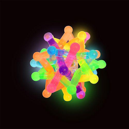 Illustration de : Balle sensorielle étoile