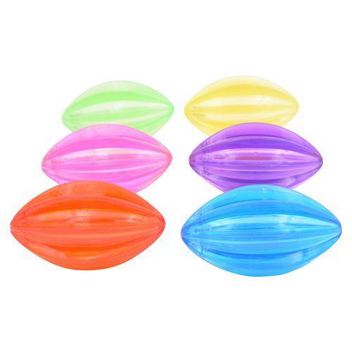 Illustration de : Ballon sensoriel ovale alvéolé