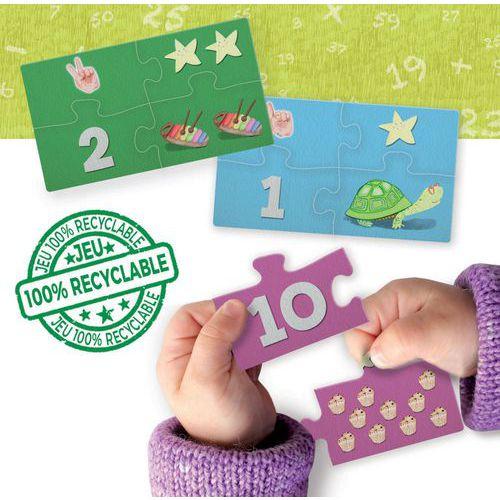 Illustration de : Les nombres - Educa