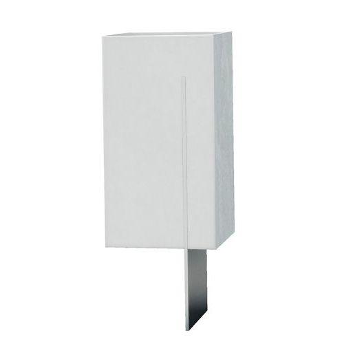 Illustration de : Poubelle béton Tila 40 L