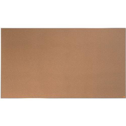 Illustration de : Tableau d'affichage en liège - Impression Pro - Nobo